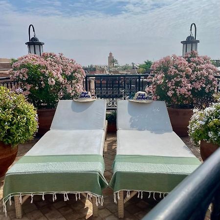 Riad Zouhour Marrakesh Eksteriør bilde