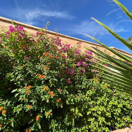 Riad Zouhour Marrakesh Eksteriør bilde