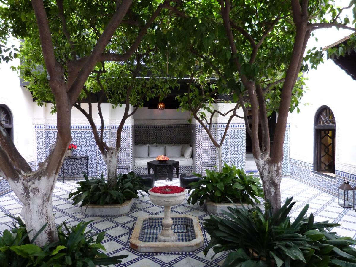 Riad Zouhour Marrakesh Eksteriør bilde