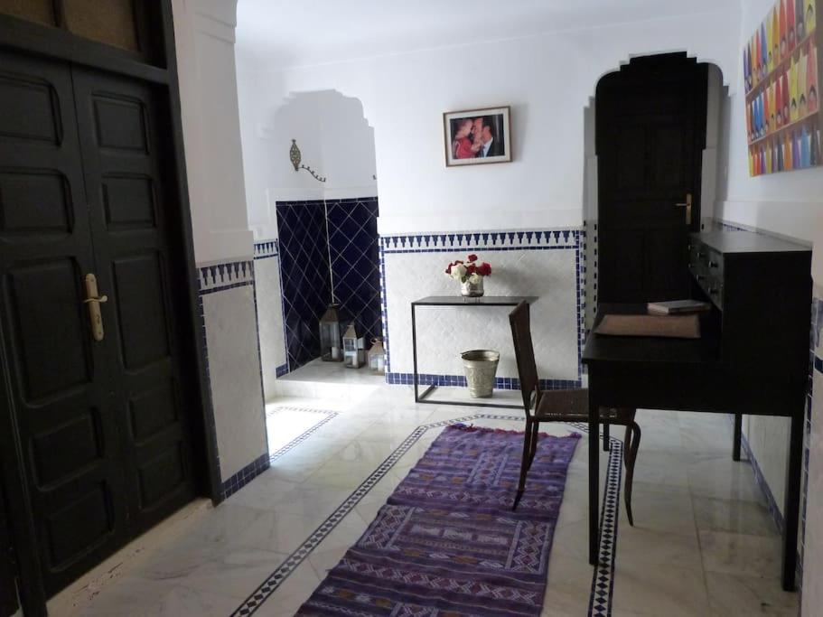 Riad Zouhour Marrakesh Eksteriør bilde