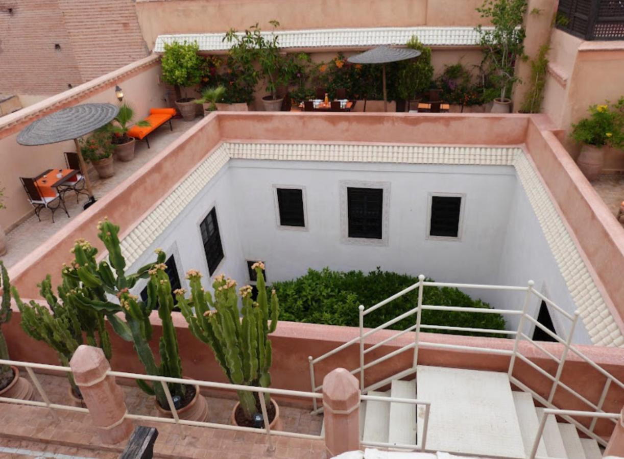 Riad Zouhour Marrakesh Eksteriør bilde