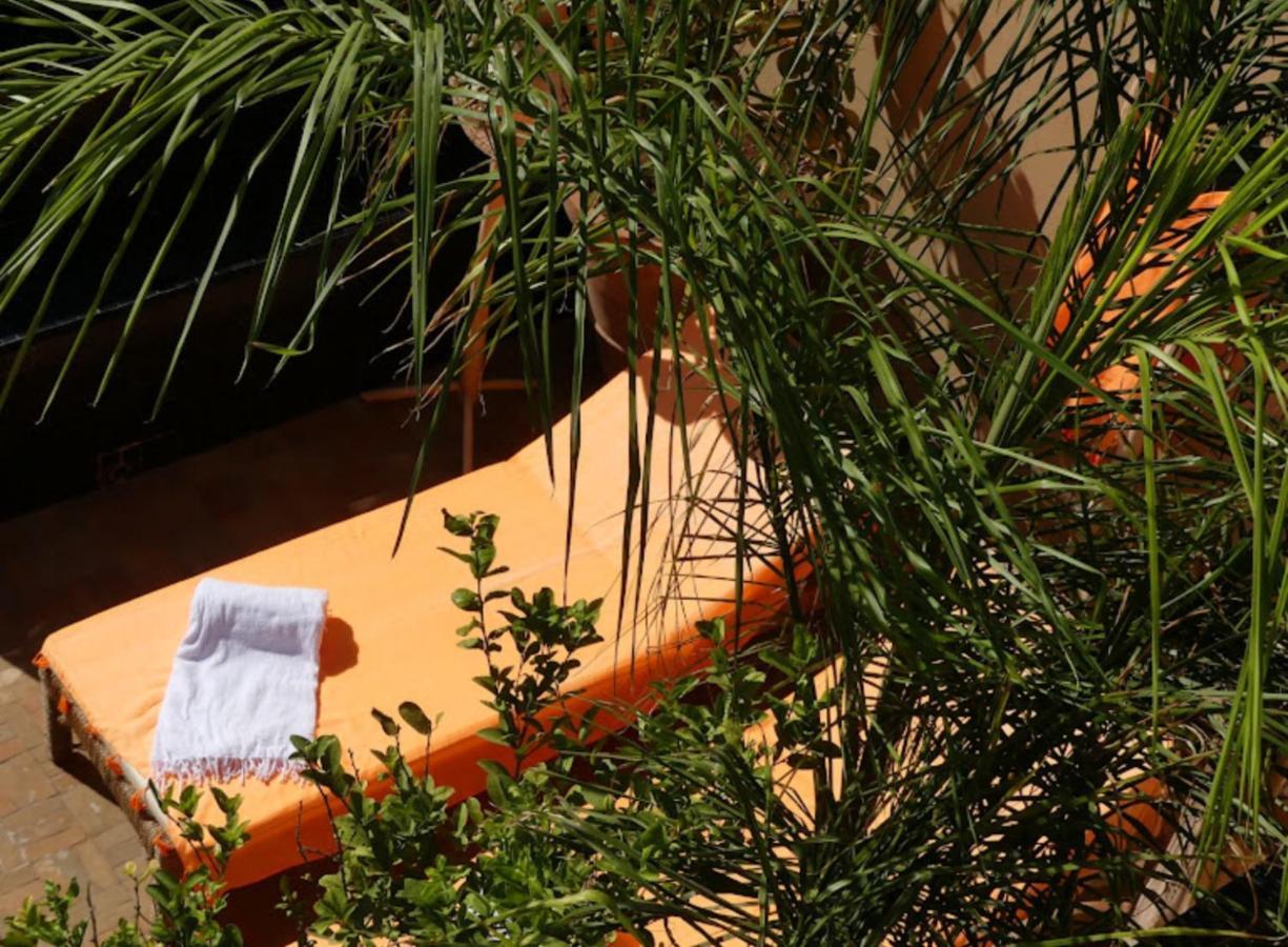 Riad Zouhour Marrakesh Eksteriør bilde