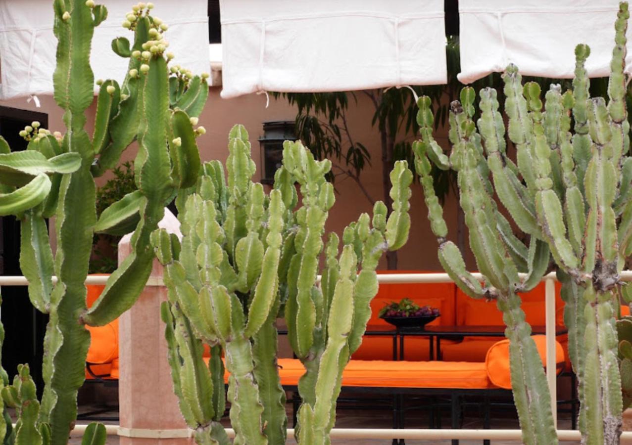 Riad Zouhour Marrakesh Eksteriør bilde
