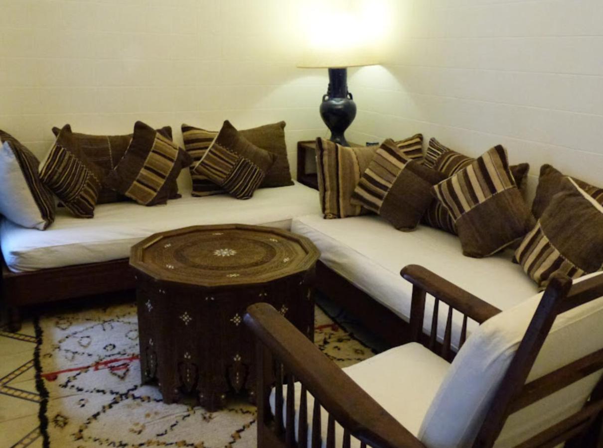 Riad Zouhour Marrakesh Eksteriør bilde