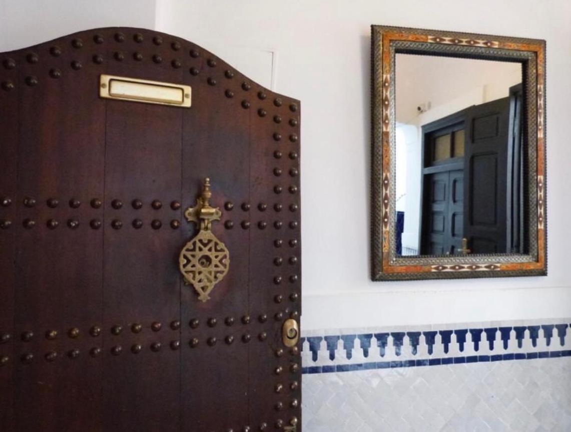 Riad Zouhour Marrakesh Eksteriør bilde