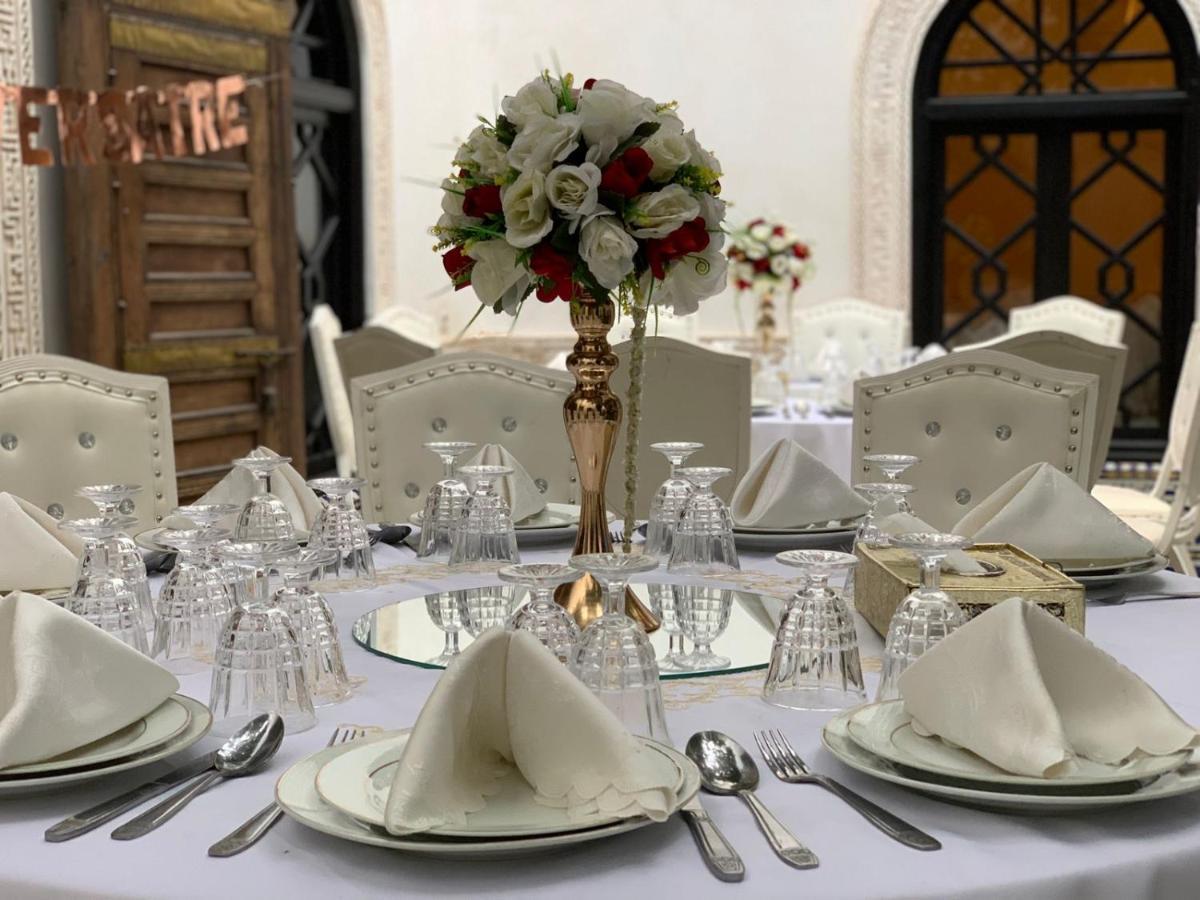 Riad Zouhour Marrakesh Eksteriør bilde