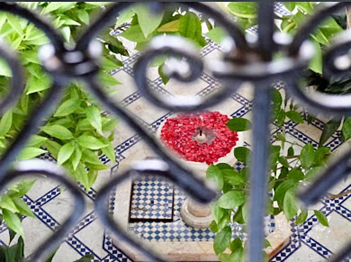 Riad Zouhour Marrakesh Eksteriør bilde