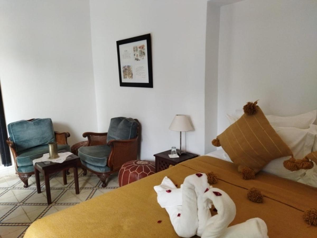Riad Zouhour Marrakesh Eksteriør bilde