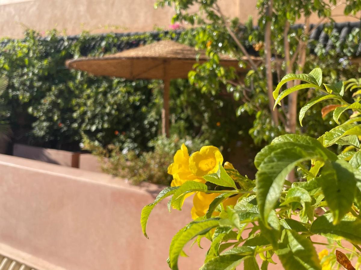 Riad Zouhour Marrakesh Eksteriør bilde
