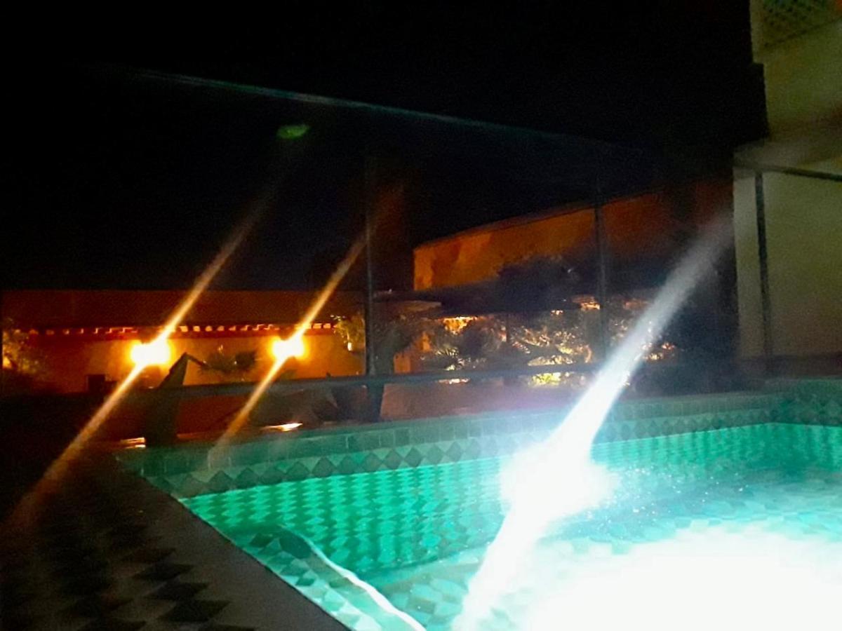 Riad Zouhour Marrakesh Eksteriør bilde