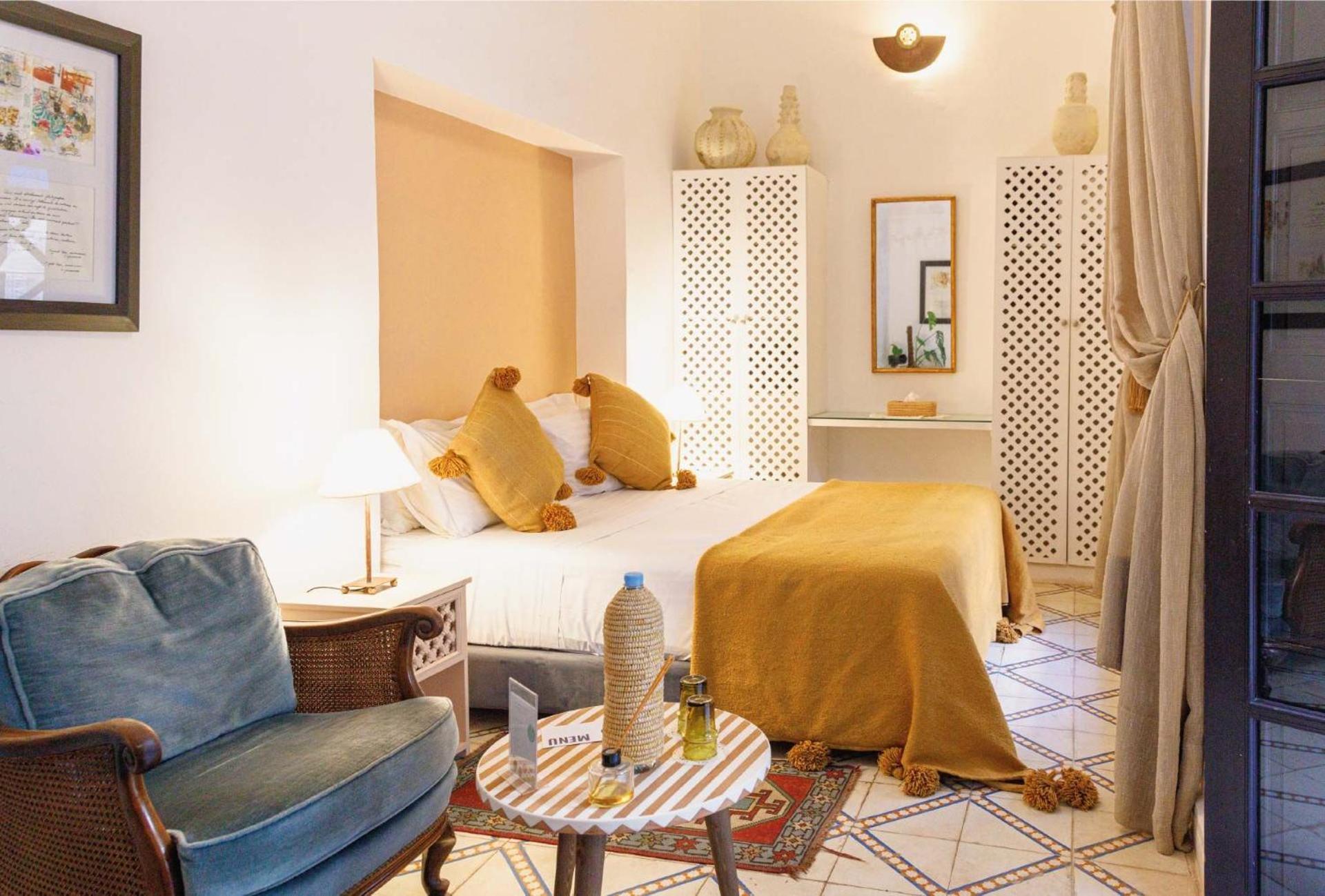 Riad Zouhour Marrakesh Eksteriør bilde